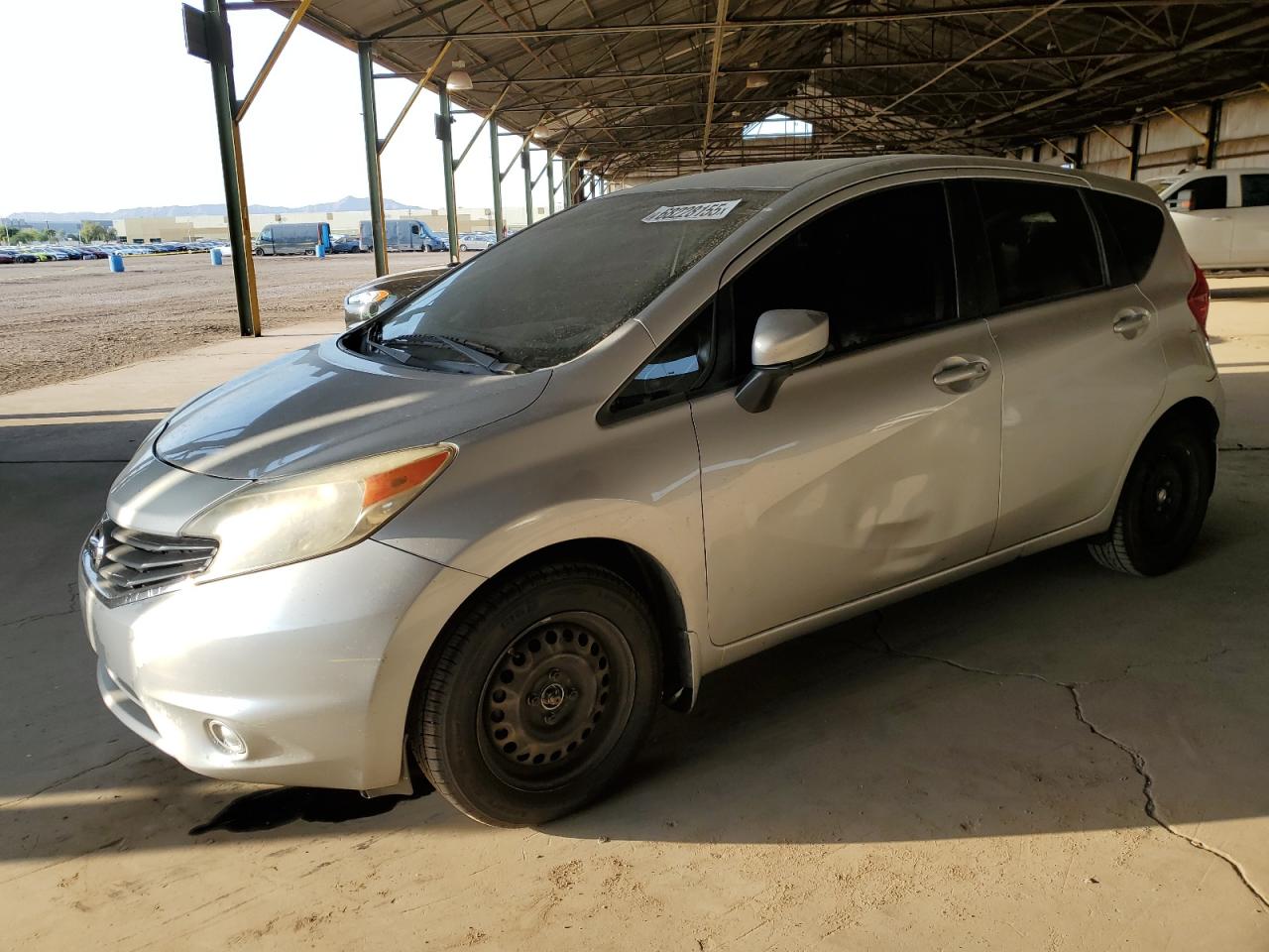 NISSAN VERSA NOTE S