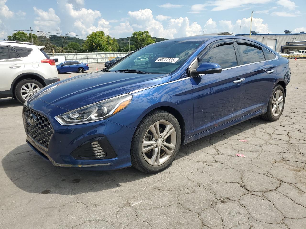 HYUNDAI SONATA LIMITED