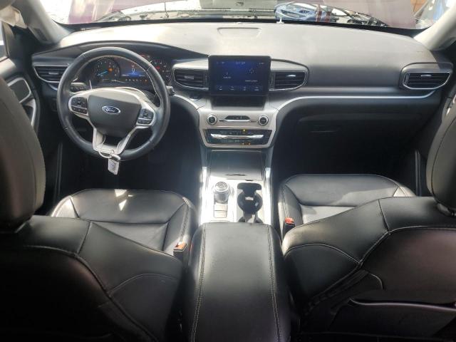 2022 FORD EXPLORER X 1FMSK7DH1NGA46300