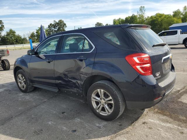 2017 CHEVROLET EQUINOX LS - 2GNALBEK1H1603239