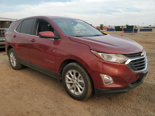 2020 CHEVROLET EQUINOX LT - 2GNAXKEV1L6264606