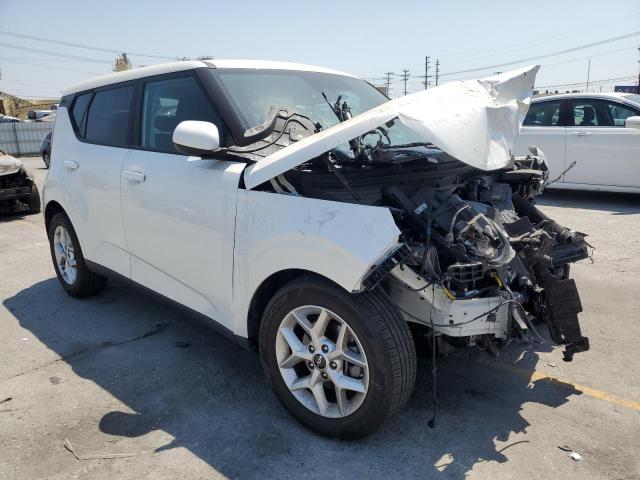 2022 KIA SOUL LX KNDJ23AU6N7834581