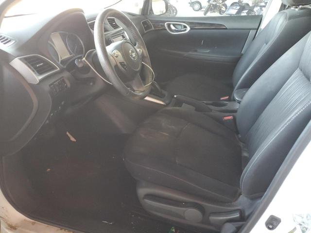 2018 NISSAN SENTRA S 3N1AB7AP7JY251885