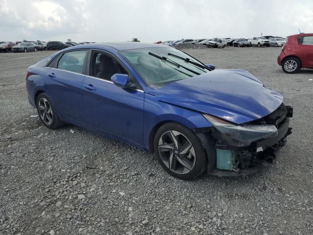 2021 HYUNDAI ELANTRA SEL 5NPLN4AG2MH015979
