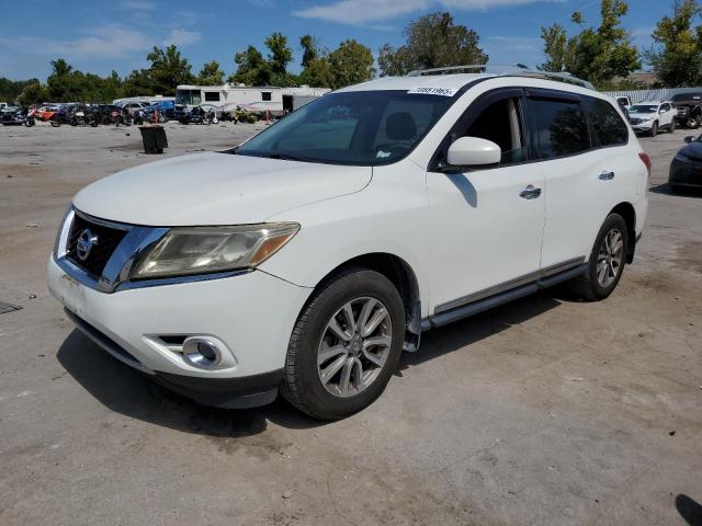 2013 NISSAN PATHFINDER - 5N1AR2MN4DC621592