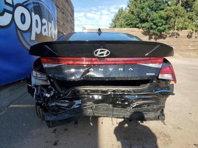 2025 HYUNDAI ELANTRA BL KMHLM4DJ2SU166037