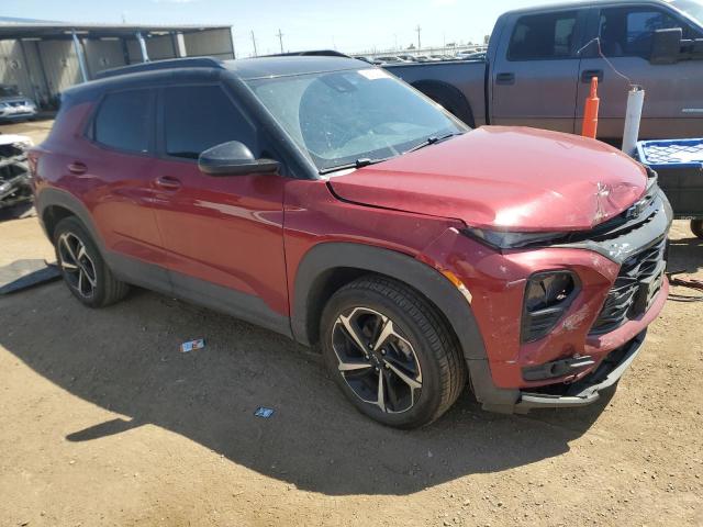 2021 CHEVROLET TRAILBLAZER RS KL79MUSL5MB038163