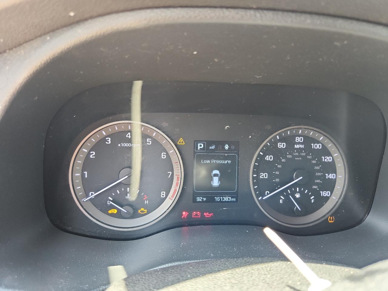 HYUNDAI TUCSON LIMITED