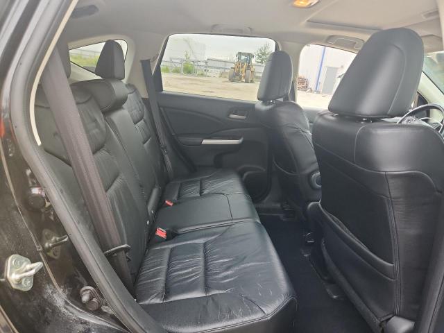 2013 HONDA CR-V EXL - 2HKRM4H79DH652225
