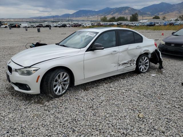 2018 BMW 320 XI - WBA8A3C58JA358870