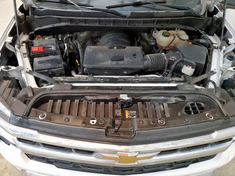 2022 CHEVROLET SILVERADO K1500 LT 2GCUDDEDXN1512580