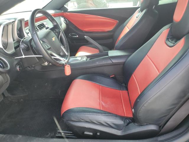 2015 CHEVROLET CAMARO LT 2G1FF1E39F9230466