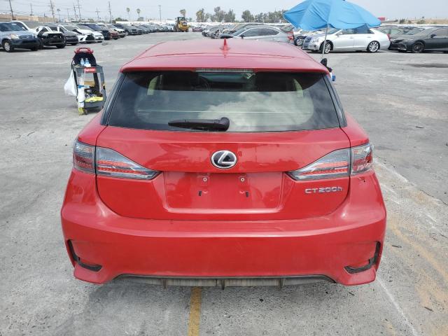 2016 LEXUS CT 200 JTHKD5BH0G2257010