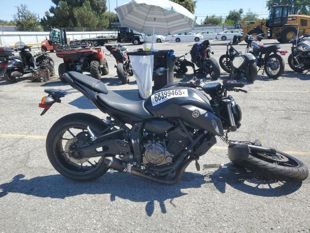 2020 YAMAHA MT07 C JYARM27Y9LA001337