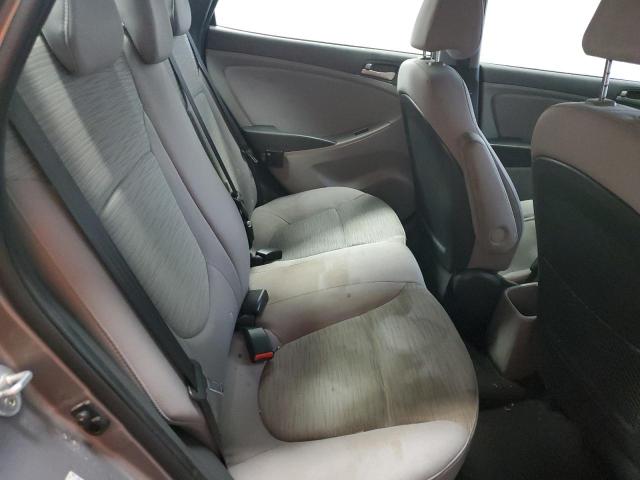 2017 HYUNDAI ACCENT SE - KMHCT4AE0HU390247