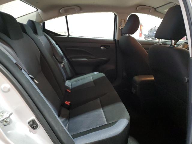 2025 NISSAN VERSA SV 3N1CN8EVXSL817616