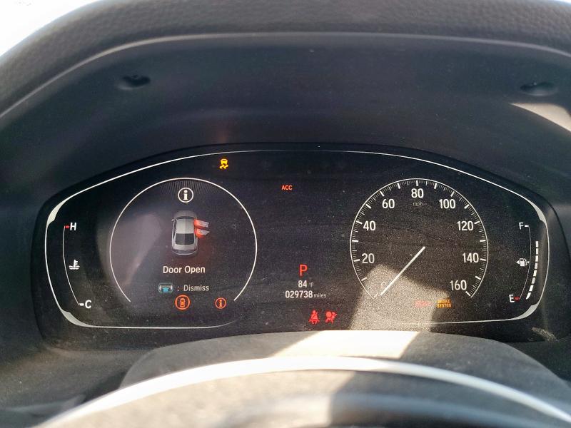 2018 HONDA ACCORD EXL 1HGCV1F64JA076074