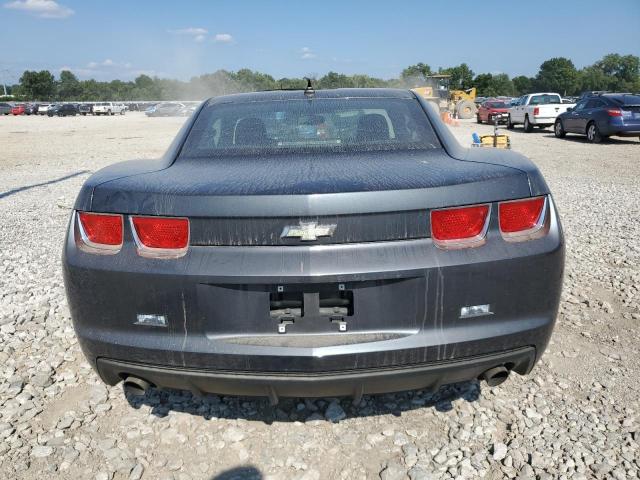2011 CHEVROLET CAMARO LS - 2G1FA1ED9B9167726
