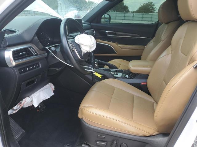 2022 KIA TELLURIDE - 5XYP54HC1NG302615