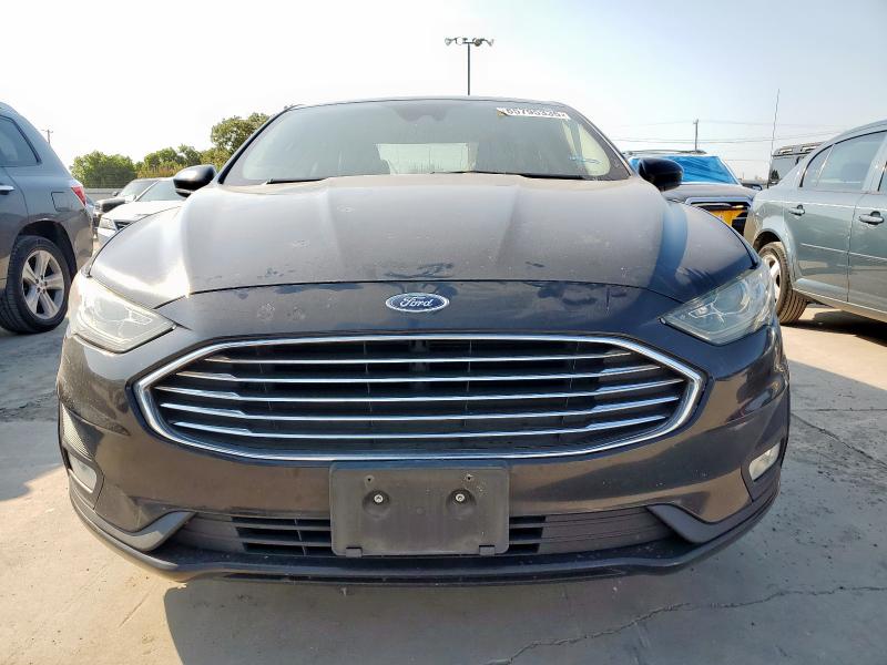 2019 FORD FUSION SE 3FA6P0HD8KR108209
