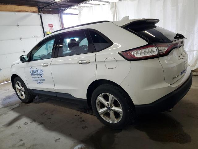 2015 FORD EDGE SE 2FMTK4G94FBB68231