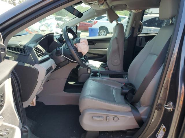 2018 HONDA ODYSSEY EX 5FNRL6H78JB101793