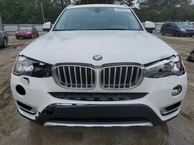 2016 BMW X3 XDRIVE2 5UXWX9C55G0D68333