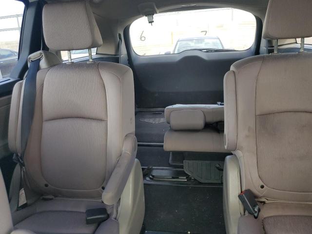 2021 HONDA ODYSSEY EX 5FNRL6H51MB017124