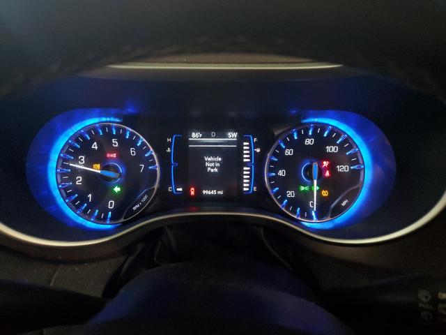 2022 CHRYSLER VOYAGER LX - 2C4RC1CGXNR158890