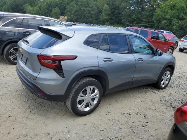 2024 CHEVROLET TRAX LS KL77LFE26RC037095