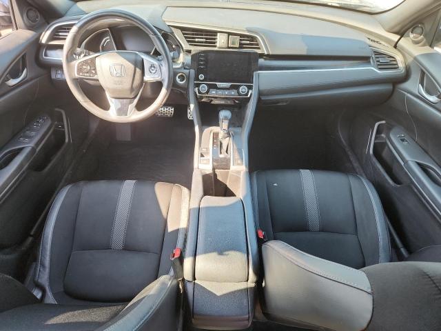 2020 HONDA CIVIC SPOR - 2HGFC2F88LH583882