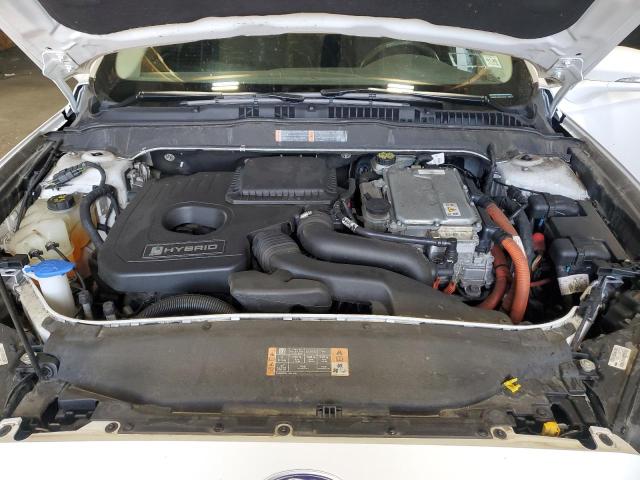 2016 FORD FUSION SE HYBRID 3FA6P0LU1GR178570