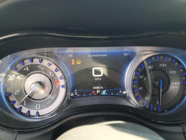 2016 CHRYSLER 300 S 2C3CCAGG5GH296494