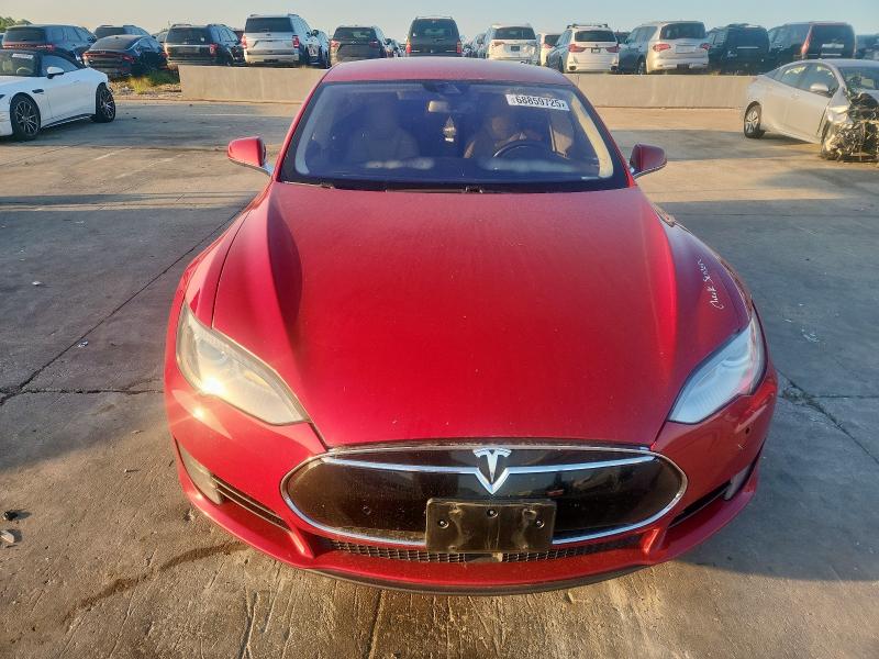 2015 TESLA MODEL S 70 #3276352712