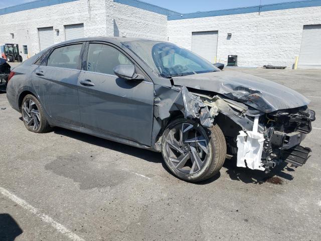 2024 HYUNDAI ELANTRA SE KMHLS4DG2RU840076