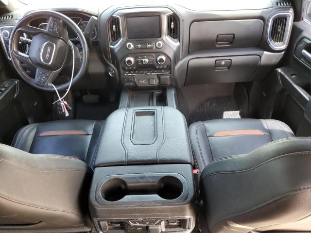2019 GMC SIERRA K15 3GTP9EEL8KG297862