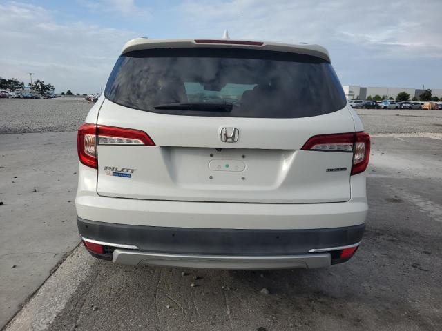 2021 HONDA PILOT TOUR 5FNYF5H99MB039369