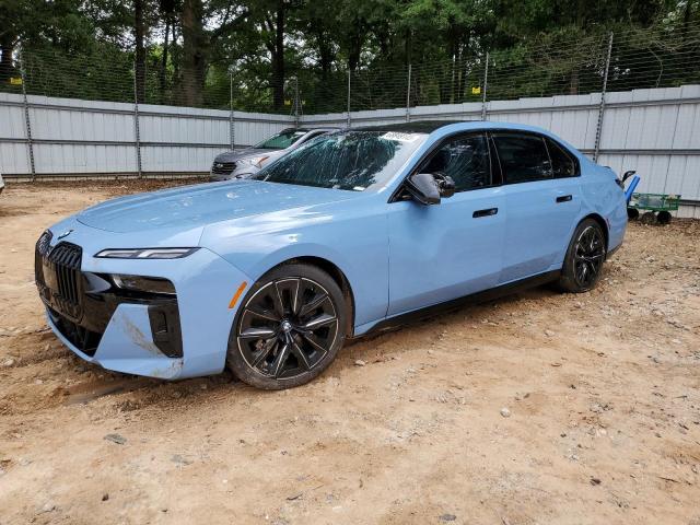 2024 BMW 760 XI WBA33EJ02RCP13927