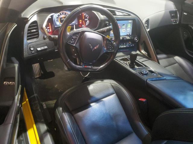 2017 CHEVROLET CORVETTE Z 1G1YT2D63H5600281
