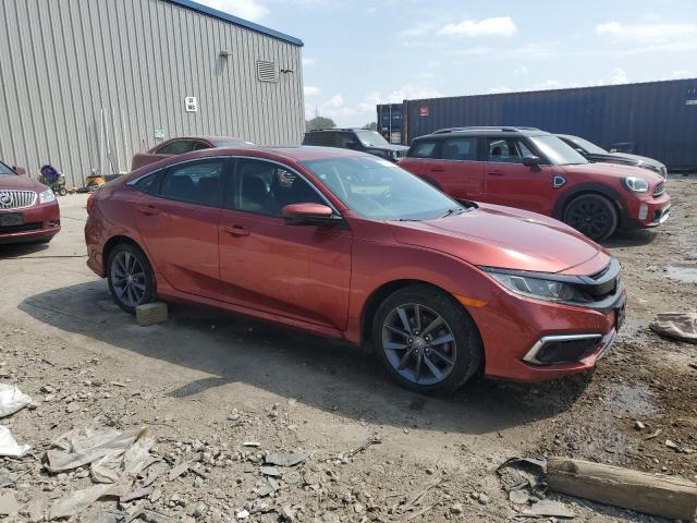 2021 HONDA CIVIC EX 2HGFC1F3XMH706078