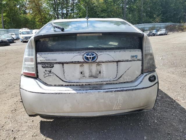 2010 TOYOTA PRIUS - JTDKN3DU3A0144894
