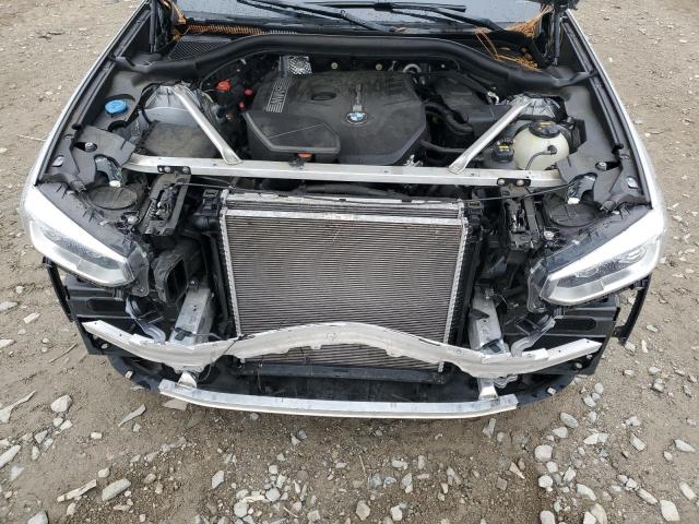 2019 BMW X3 XDRIVE3 5UXTR9C55KLP87414