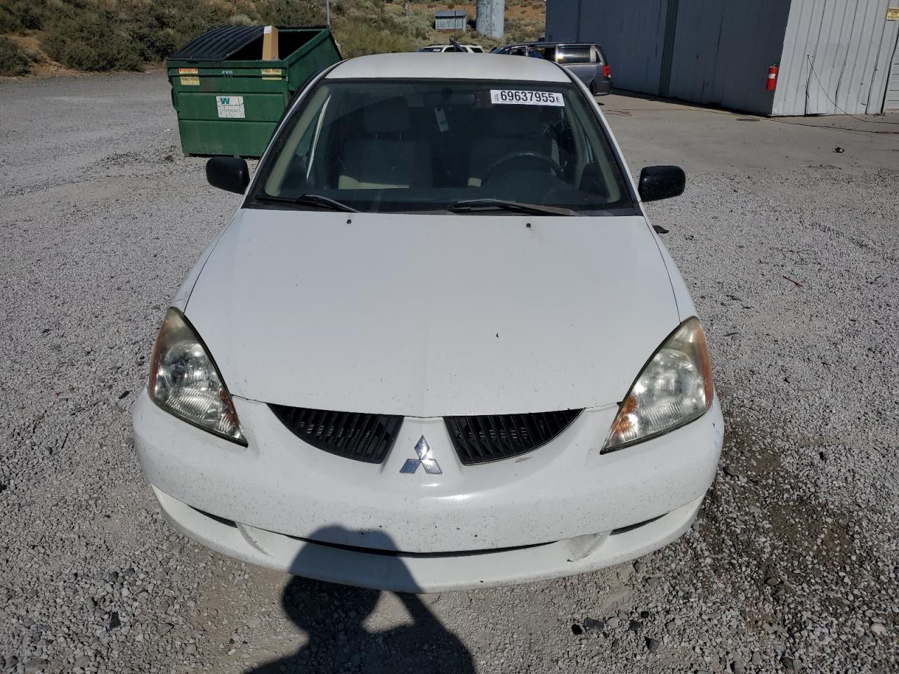 Lot #3223682511 2005 MITSUBISHI LANCER ES