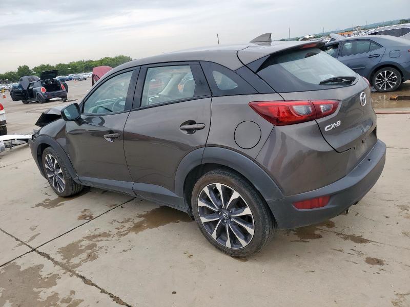 2019 MAZDA CX-3 TOURI JM1DKDC74K1450761