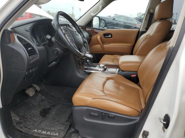 2018 NISSAN ARMADA SV - JN8AY2NC5J9552915