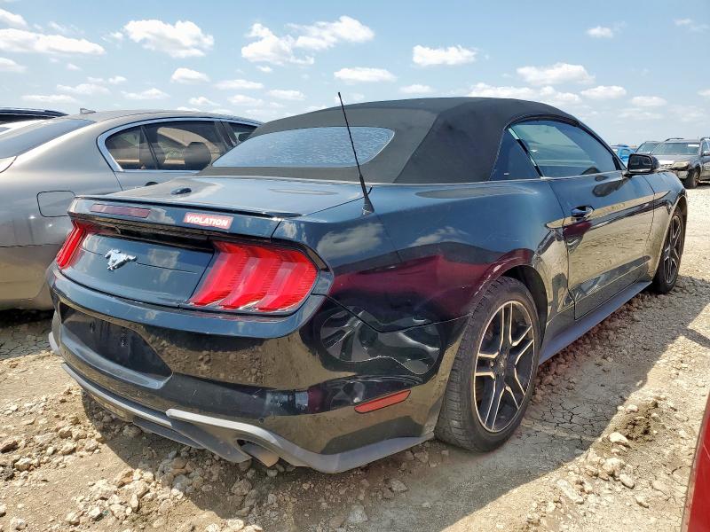FORD 110S 2019 black  gas 1FATP8UH6K5161598 photo #4