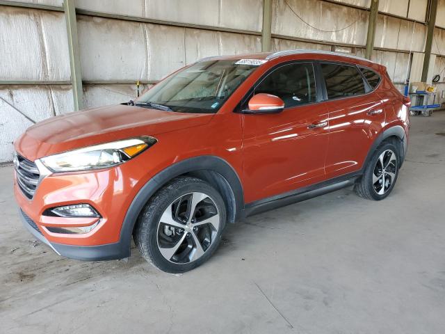 HYUNDAI TUCSON LIM