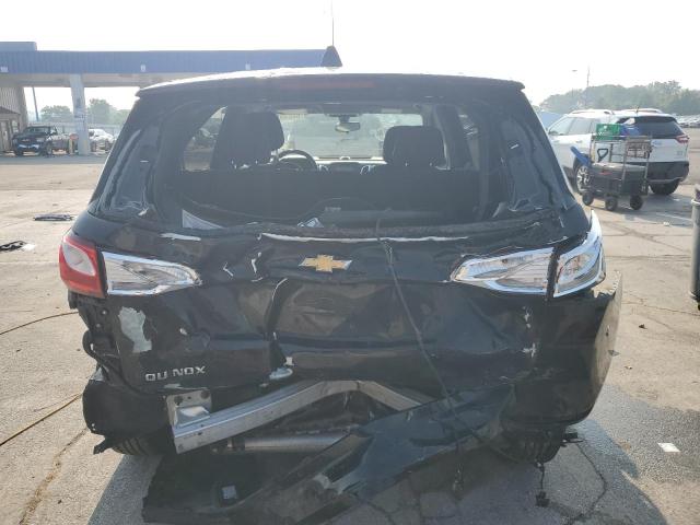 2018 CHEVROLET EQUINOX LT 3GNAXJEV8JL104743