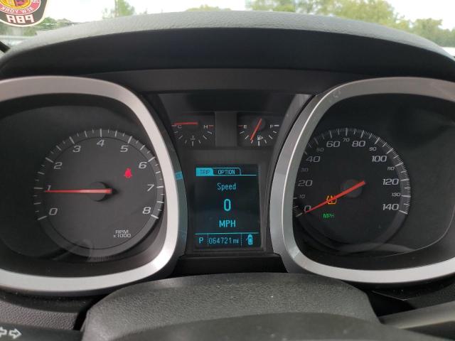 2016 CHEVROLET EQUINOX LT 2GNFLFEK5G6264354