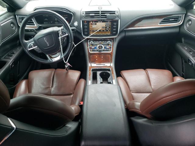 2018 LINCOLN CONTINENTA 1LN6L9RPXJ5601292